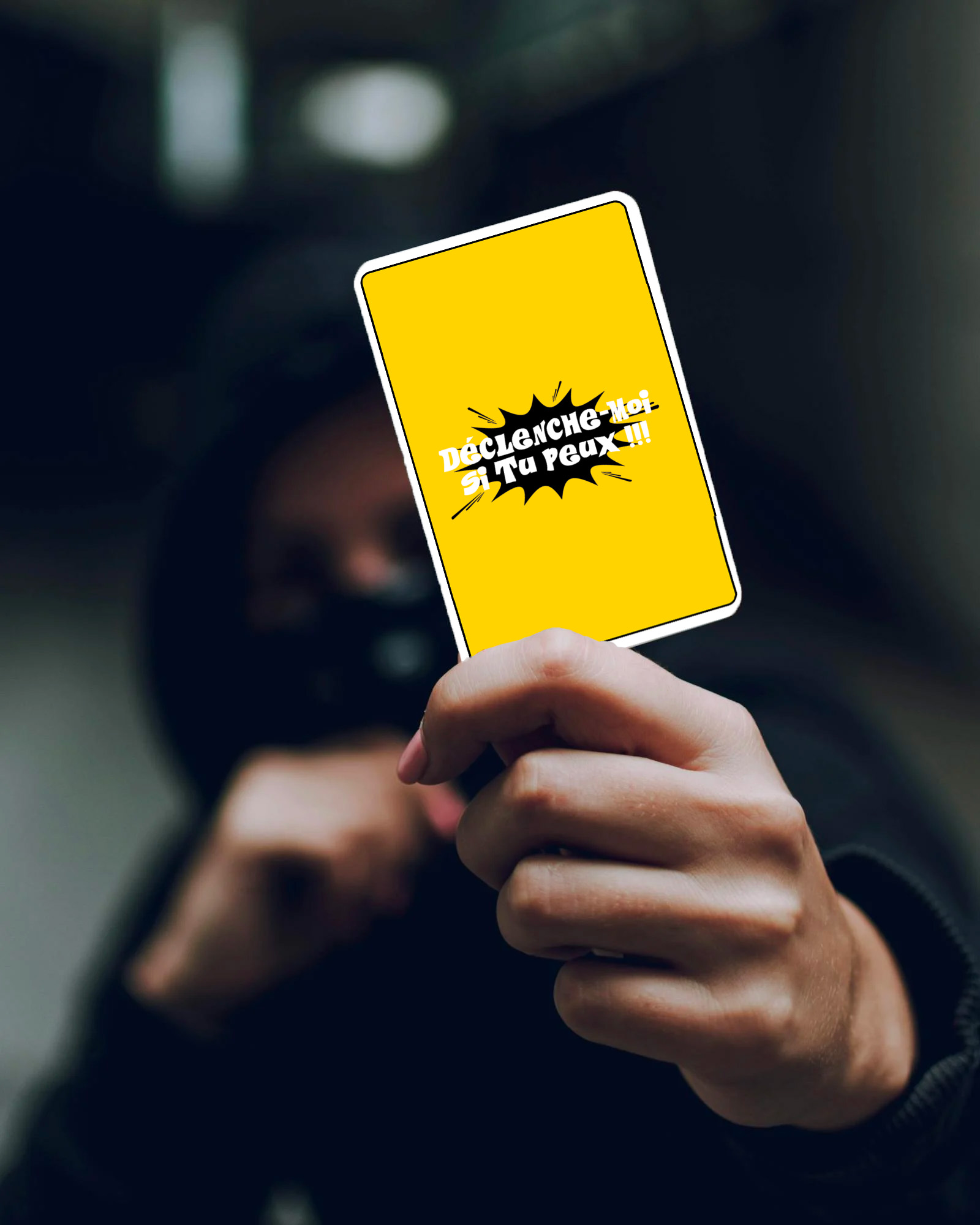 Tirez une carte
